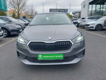 Skoda Fabia Ambition+LED+LkHz+AppC+Pano+Shz