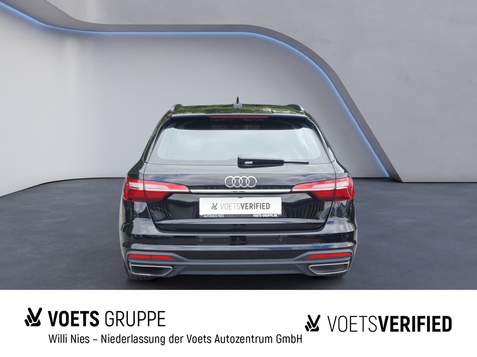 Audi A4 - Bild 5