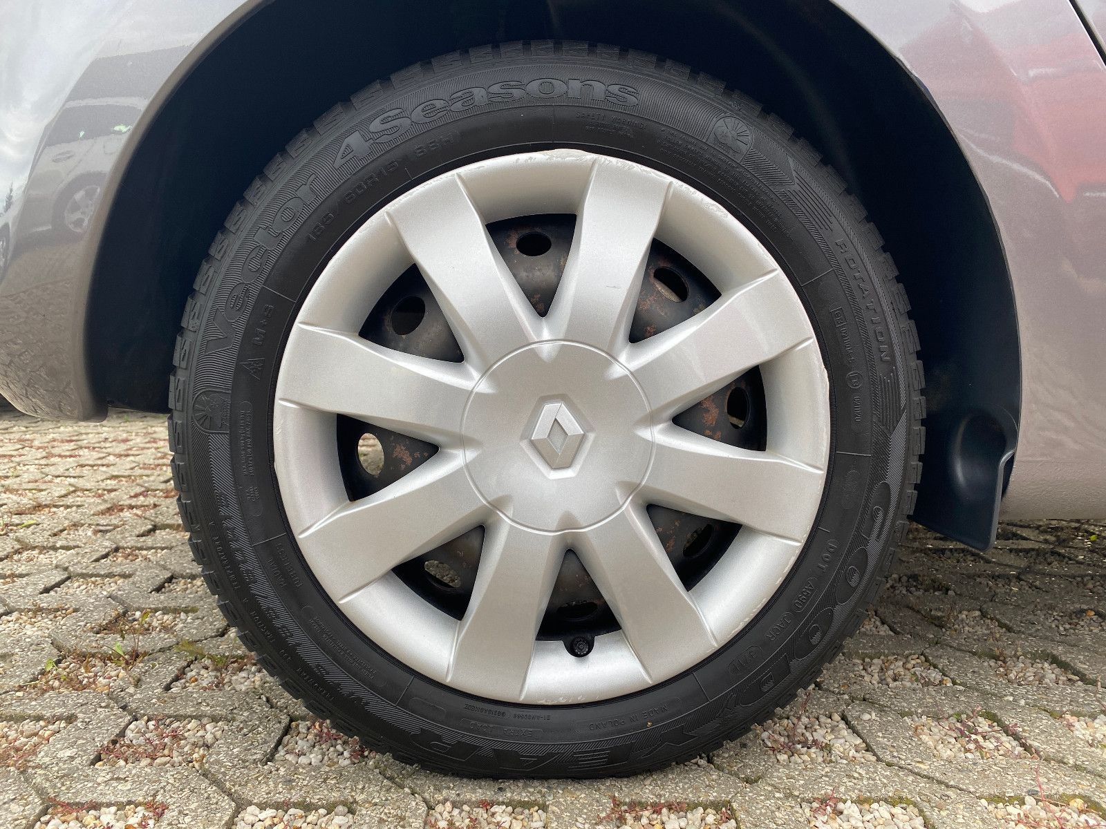 Fahrzeugabbildung Renault Grand Modus 1.2 TEMPOMAT+SHZ+TÜV-NEU