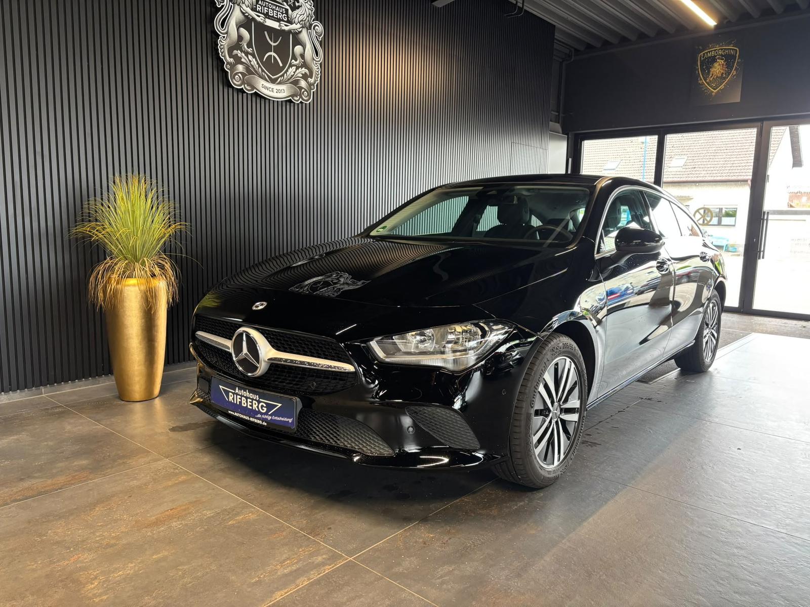 Mercedes-Benz CLA 250 Shooting Brake
