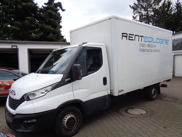 Iveco 35S16*I.HD*145TKM*Ladebordwand*TÜV NEU*