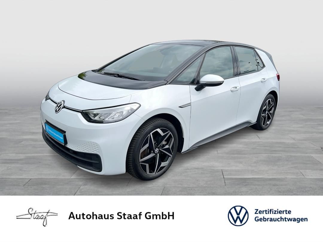 VW ID.3 Pure Performance 55 kWh 86% SOH