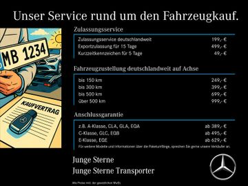 Mercedes V 220 - 12