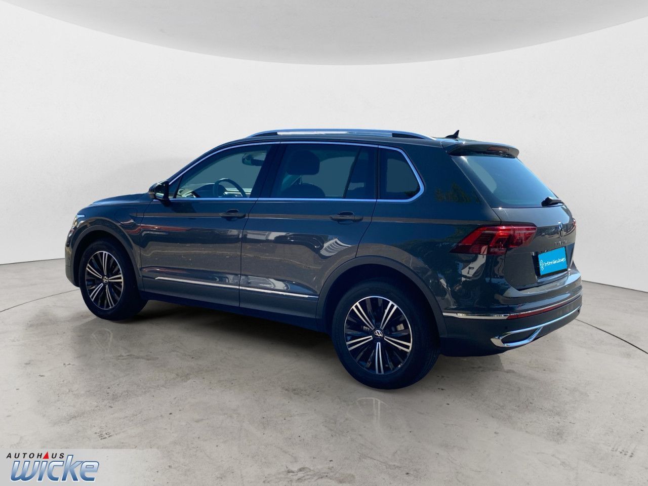Volkswagen Tiguan 1.4 eHybrid Elegance LED NAVI AHK PDC foto 5