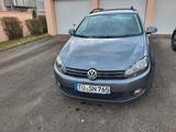 Volkswagen Golf 1.6 TDI 4MOTION Comfortline Variant Com... - Volkswagen Golf aus 2011: 4motion