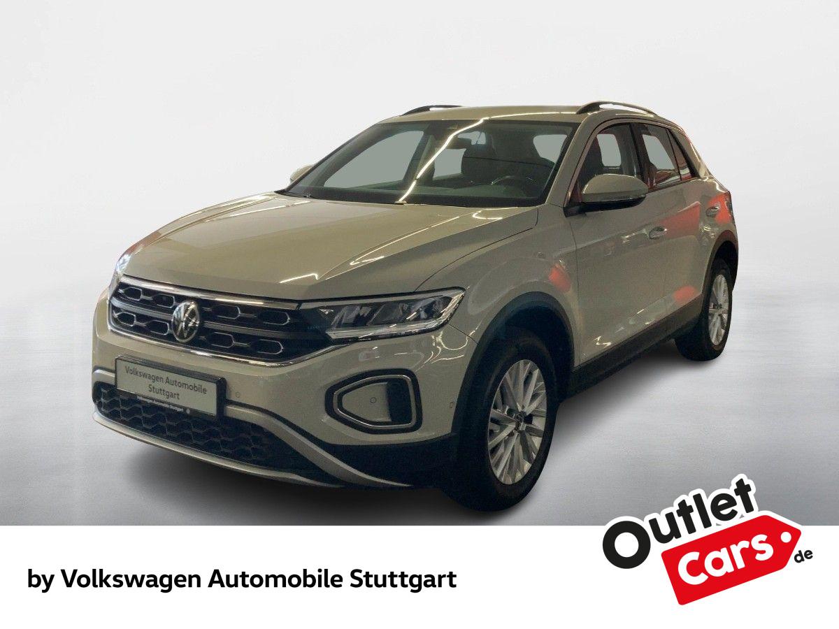 Volkswagen T-Roc Life 1.5 TSI DSG App-Connect LED SHZ ACC K