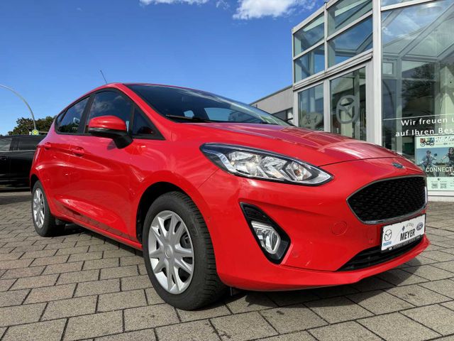 Ford Fiesta 1.5 TDCi Cool & Connect