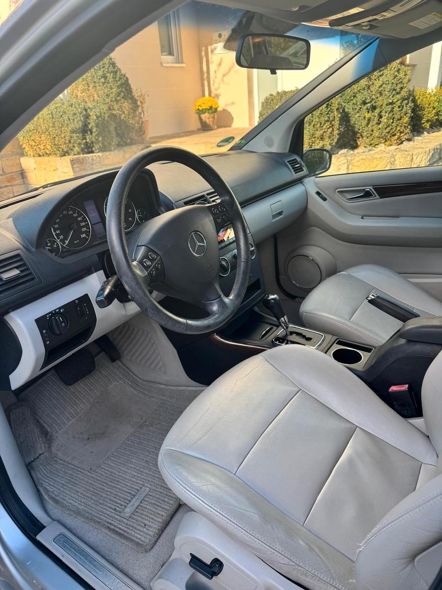 Mercedes-Benz A200 2005 — photo 5