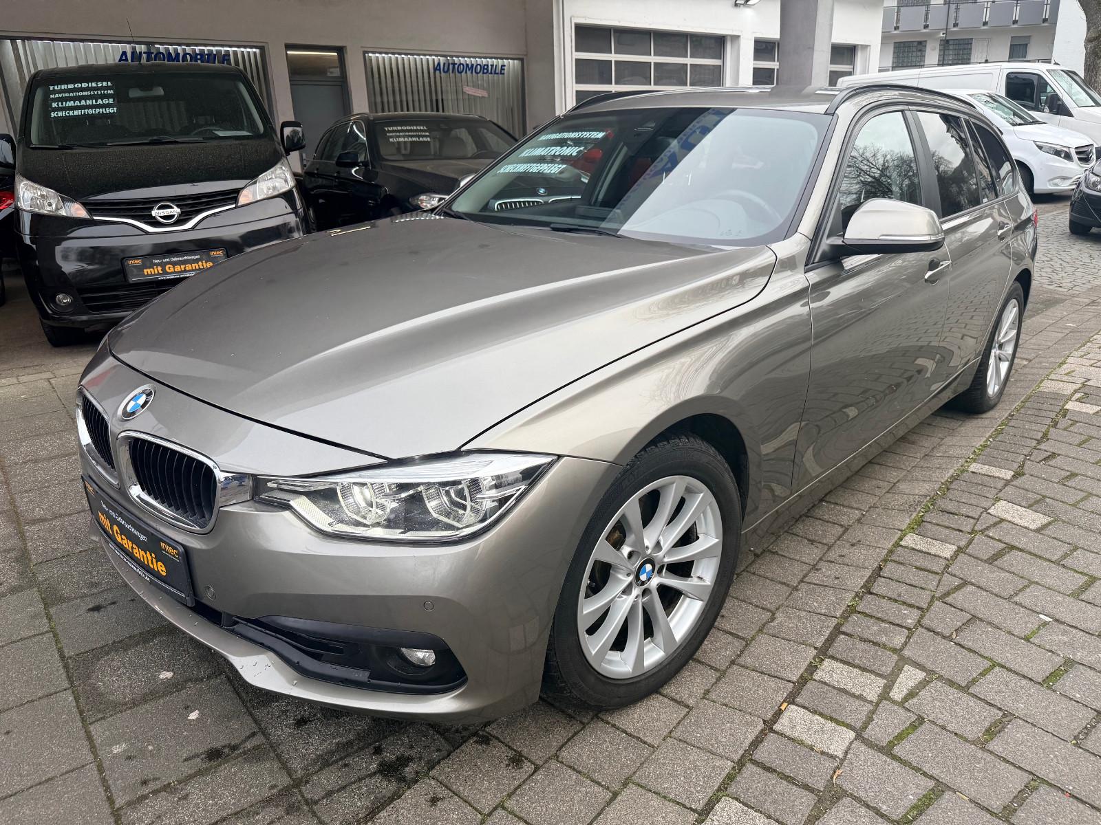 BMW 330i Touring Advantage,LED,Navi,Steuerkette Neu