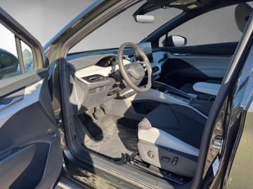 Skoda Enyaq 85 Lodge*AHZV*WÄPU*0,25%*ACC*CAM*4xSHZ*