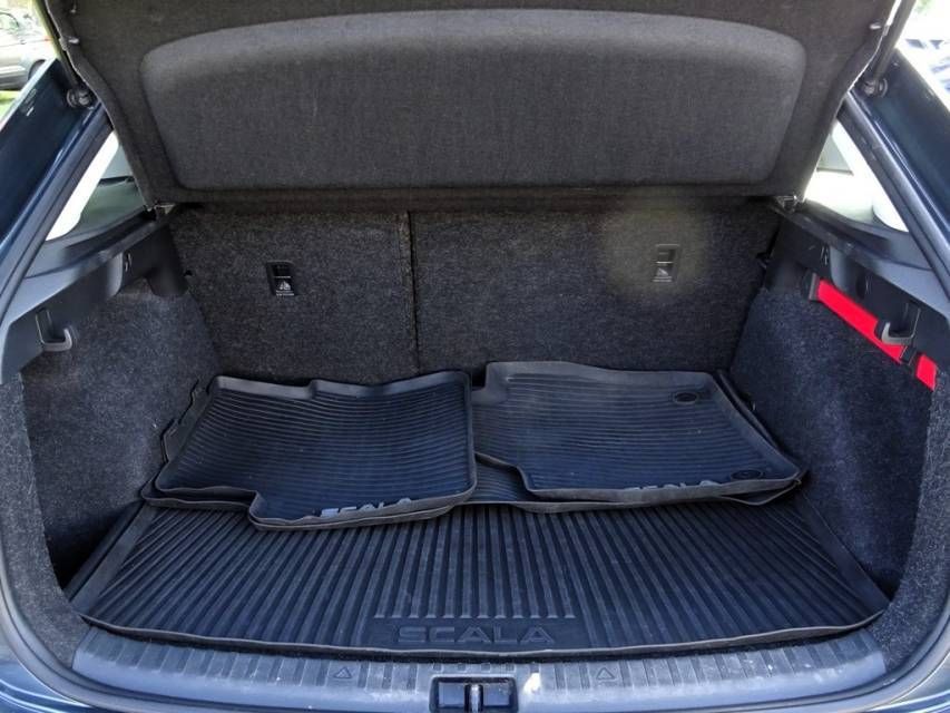 Fahrzeugabbildung SKODA Scala  1.0 TSI  Cool Plus