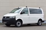Volkswagen T5 Transporter 2.0TDI*Klima*Navi*Kamera*8-Sitzer - VW T5 Gebrauchtwagen in Mannheim