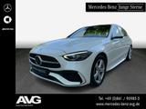 Mercedes-Benz C 300 T de 4M AMG-Advanced AHK Pano Distr 360° - Mercedes-Benz C-Class: Kombi, AMG