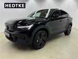 Volvo EC40 TWIN Performance Ultra Black Edition - VOLL - Volvo C40 New cars