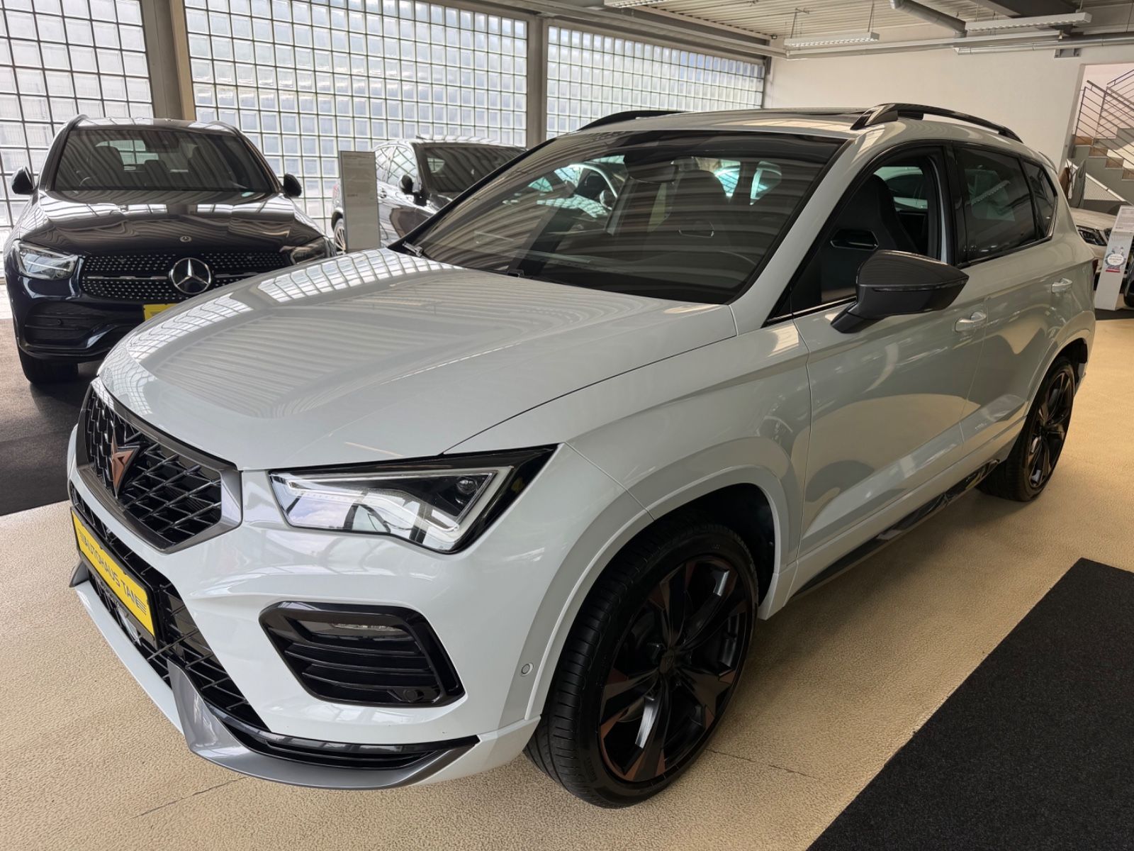 Fahrzeugabbildung CUPRA Ateca 4Drive*Pano