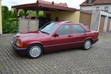 Mercedes-Benz 190E 2.0 Automatik - Mercedes-Benz 190 aus 1992: 190e