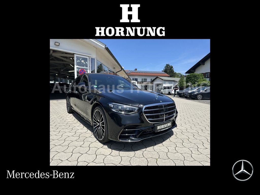 Mercedes-Benz S 450