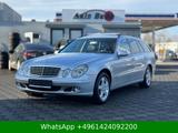 Mercedes-Benz E 220 E T-Modell E 220 T CDI SCHIEBEDACH