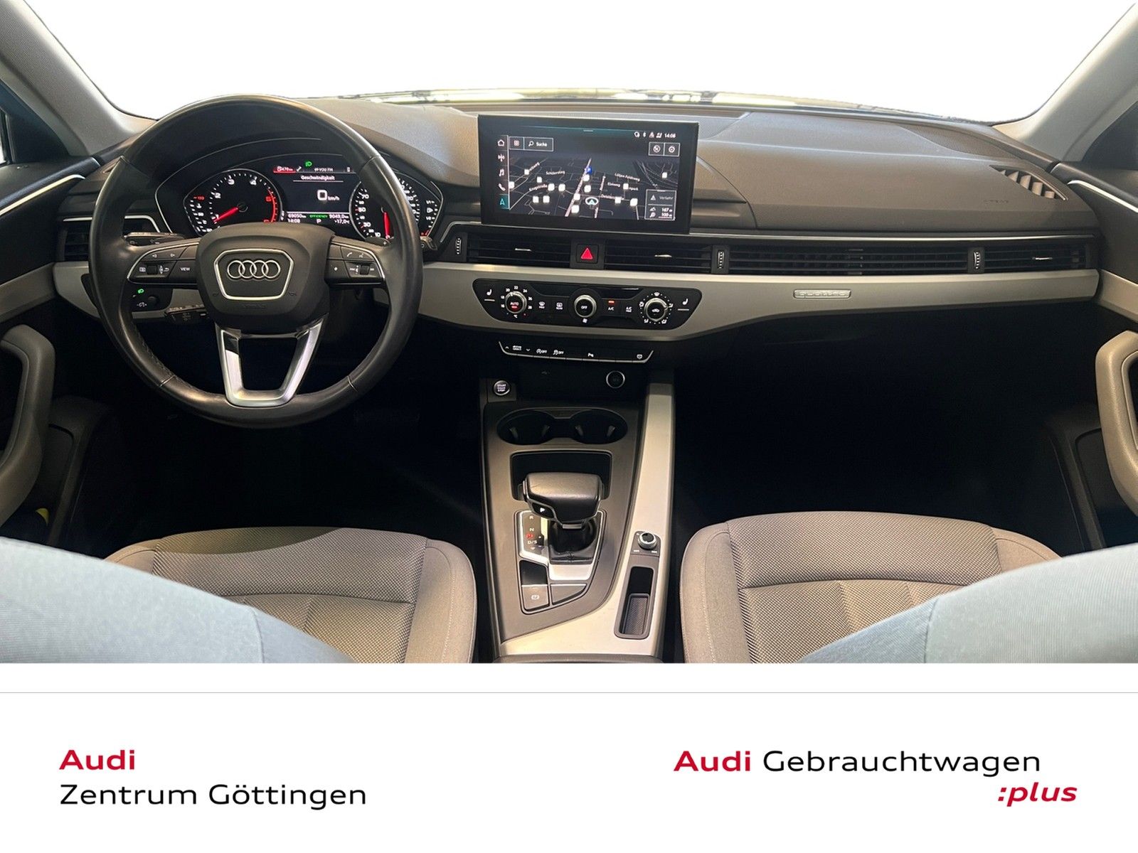 Audi A4 - Bild 8