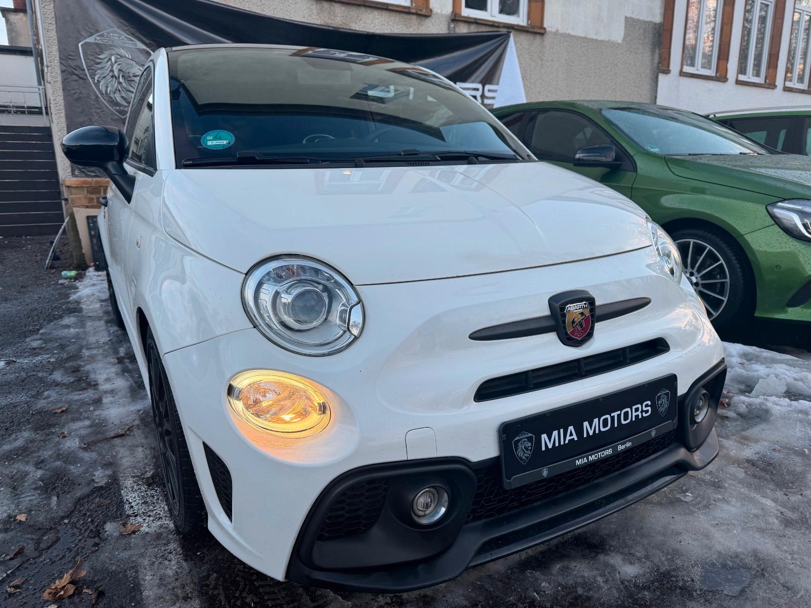 Abarth 595 Competizione - Xenon - Navi - Beats - Brembo