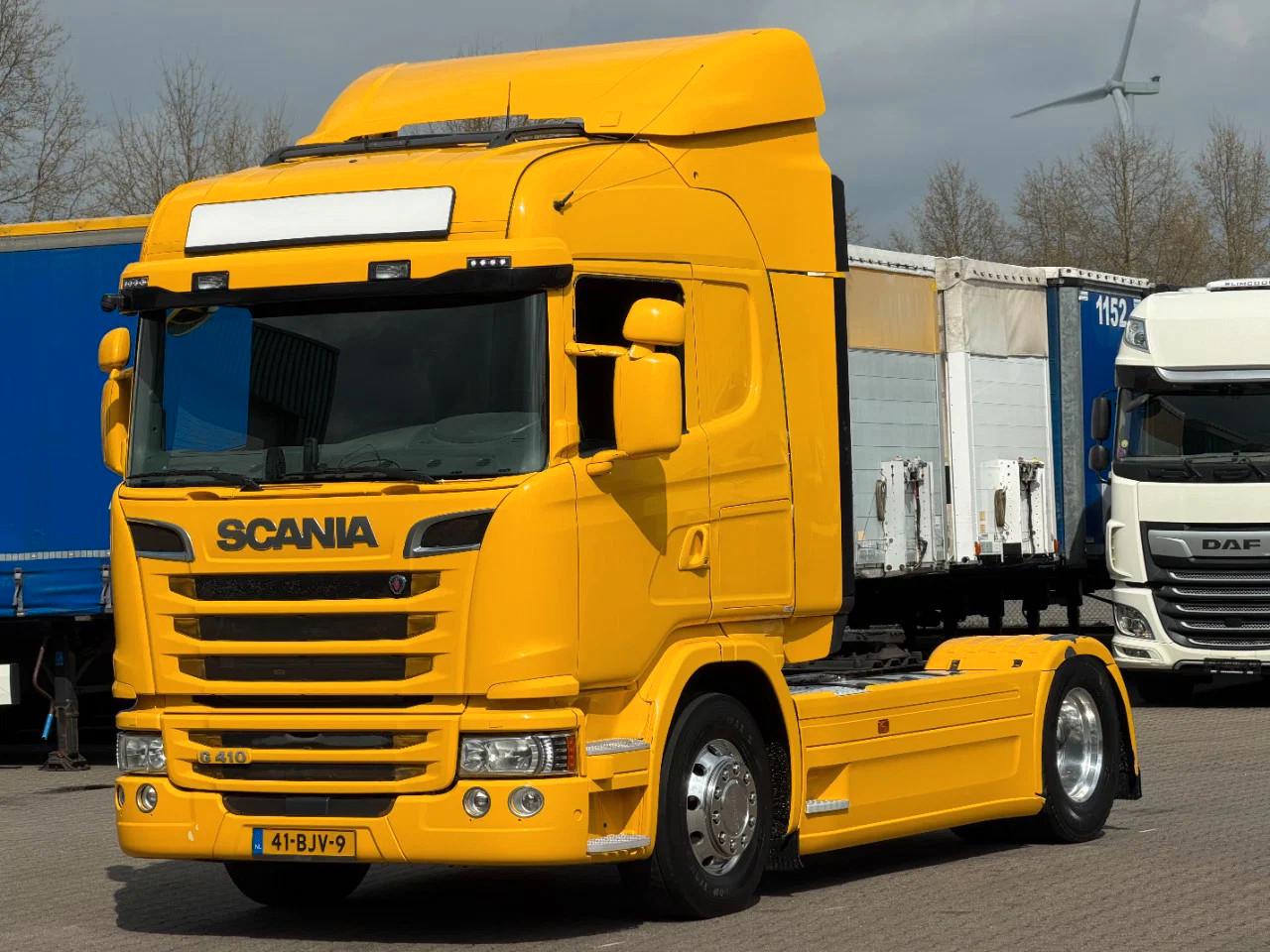 Scania G410 Euro 6 SCR Only - Full Spoiler - Alcoa - Sm