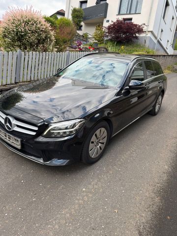 MERCEDES-BENZ C 220d  T Autom. -