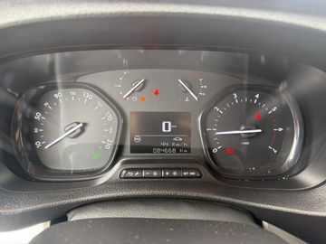 Opel VIVARO DOKA