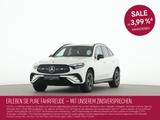 Mercedes-Benz GLC 400 e 4M AMG Night AHK Massage Sitzklima 360 - gebrauchte Mercedes-Benz GLC 400 aus dem Jahr 2023