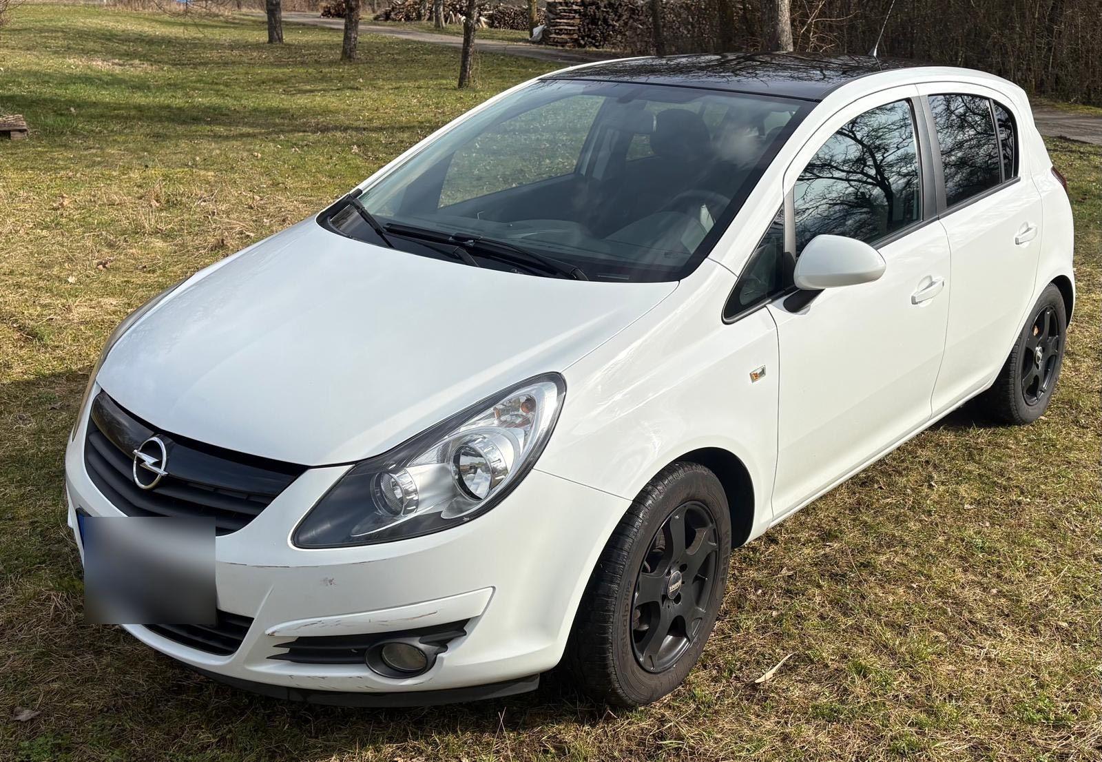 Opel Corsa