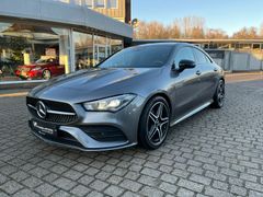 MERCEDES-BENZ CLA 220 Coupé+AMG+LED+Kamera+SHZ+Widescreen