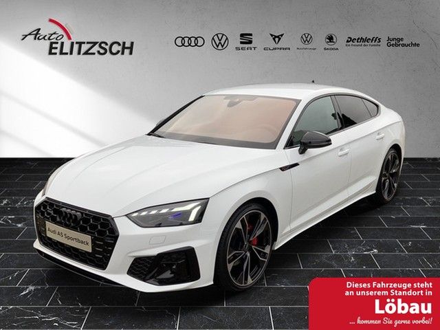 Audi A5 Sportback 40 TDI quattro S tronic competition
