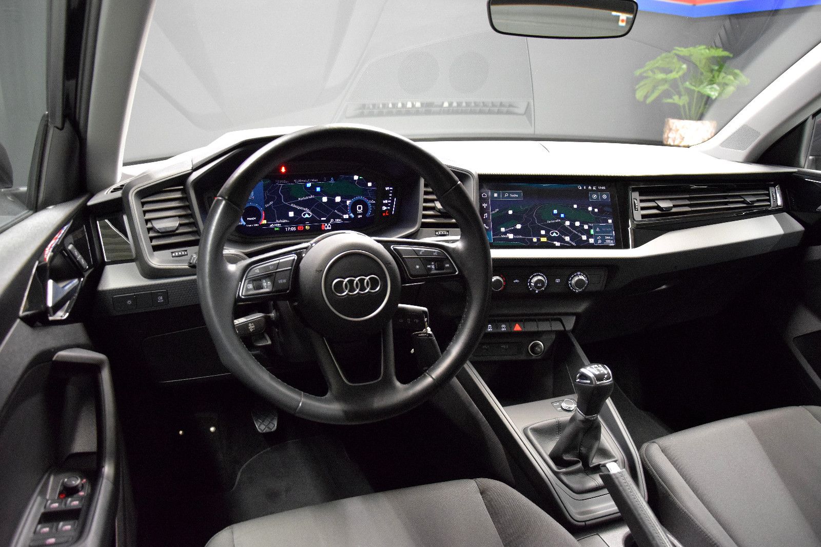 Fahrzeugabbildung Audi A1 Sportback 30 TFSI Virtual  DAB Temp Navi PDC