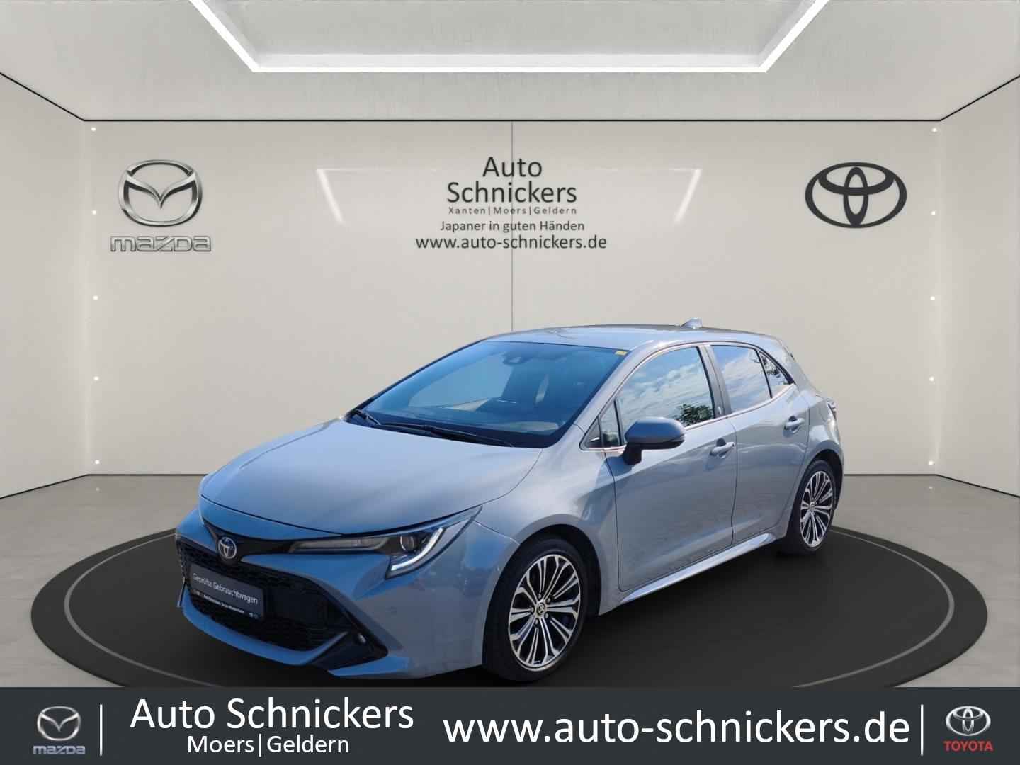 Toyota Corolla Hybrid Team D+TEC-P+OPTISCHE MÄNGEL!!