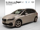 BMW 220i Active Tourer Advantage LED Navi Tempomat - silberne BMW 220 Active Tourer