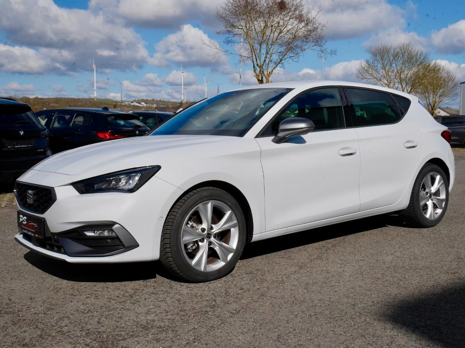 Seat Leon 1.5 eTSI DSG "FR"+ACC+LED*Kamera+App+Navi