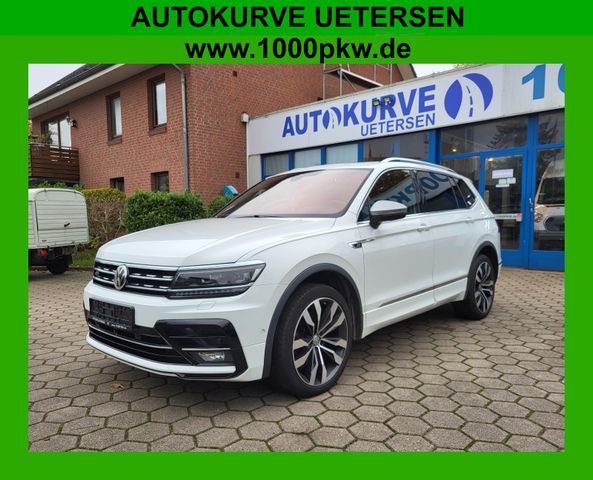 Volkswagen Tiguan Allspace 2.0 TSI 4Motion R-Line Panorama