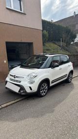 Fiat 500L 1.4 16V Rockstar - Fiat 500L in Stuttgart