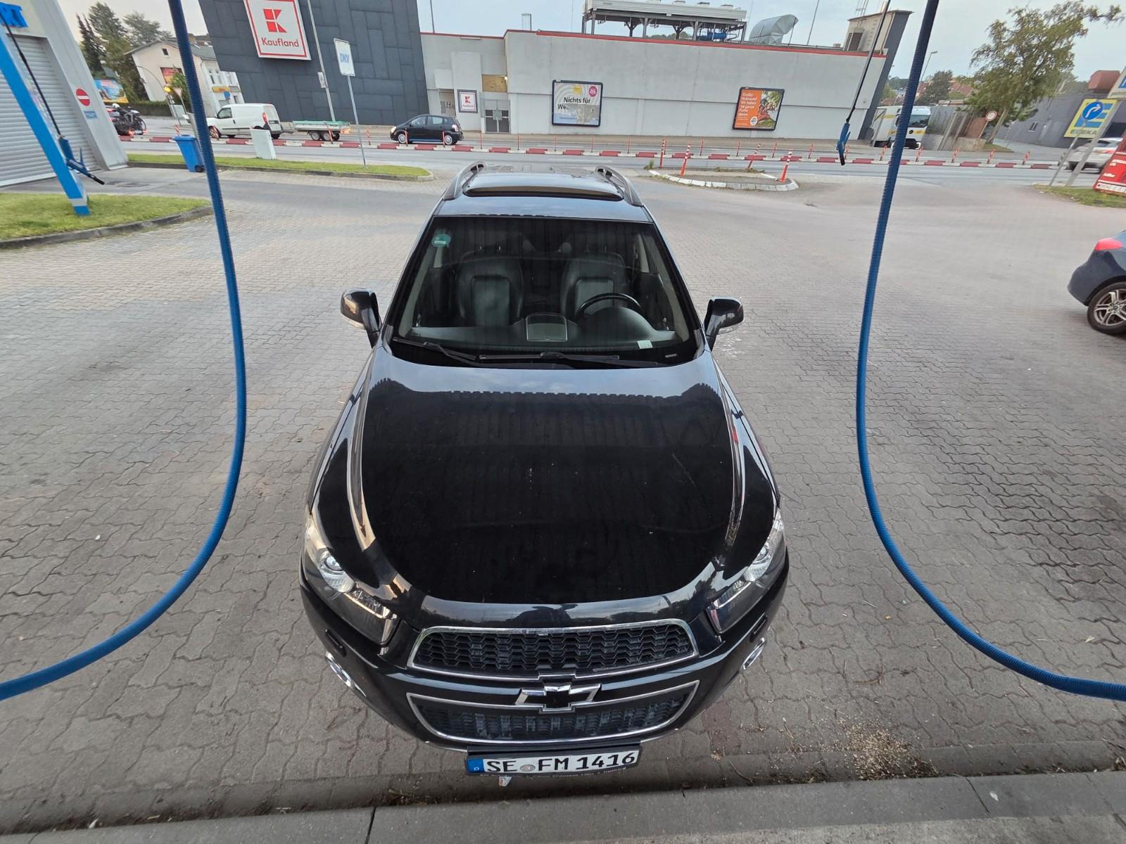 Chevrolet Captiva 2012 — photo 9