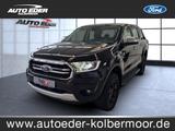 Ford Ranger Limited Doppelkabine 4x4 Bluetooth Navi