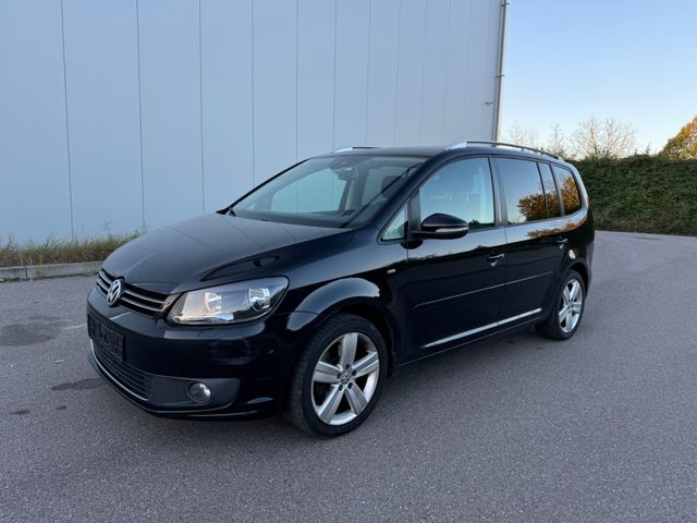 Volkswagen Touran Cup*PANORAMA* 7 SITZE