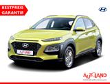 Hyundai Kona 1.0 T-GDI AAC SHZ PDC Kam Temp Alu LED-TFL - Hyundai KONA Gebrauchtwagen in Dresden