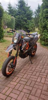 KTM Supermoto SMCR 690 SMC-R - KTM SUPERMOTO