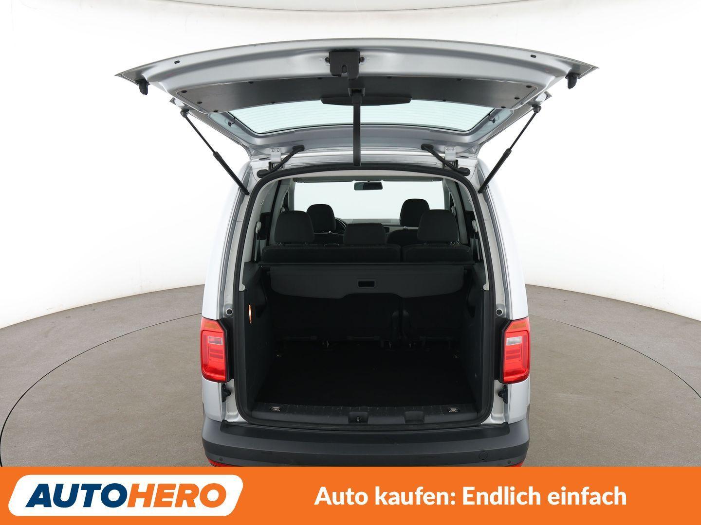Volkswagen Caddy 1.0 TSI Trendline BMT*TEMPO*PDC*SHZ*, миниатюра 15
