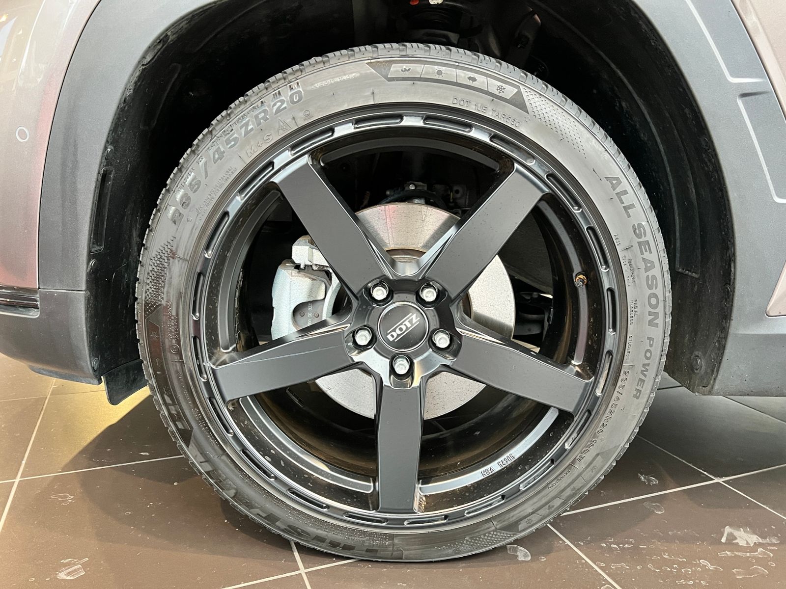 Fahrzeugabbildung Hyundai TUCSON Prime Hybrid 2WD KRELL 360° NAVI LEDER