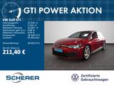 Volkswagen Golf GTI DSG *Navi Pro*ACC*LightAss*Winter-P*