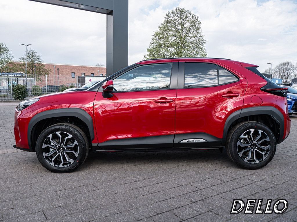 Toyota Yaris Cross - Bild 6