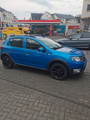 Dacia Sandero II Stepway Prestige,Navi,Rückfahrkamera