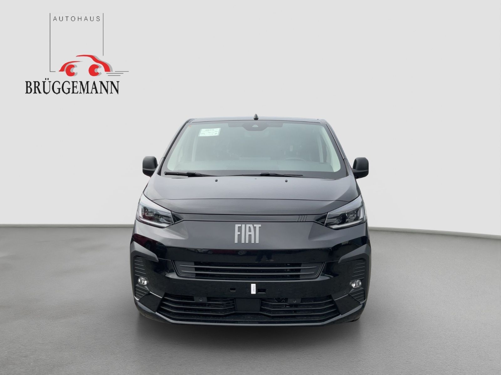 Fahrzeugabbildung Fiat Scudo L3 177 PS Multicab Automatik Leder AHK