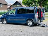 Citroën Jumpy Behindertengerecht-Rampe - gebrauchte Citroën Jumpy aus dem Jahr 2007