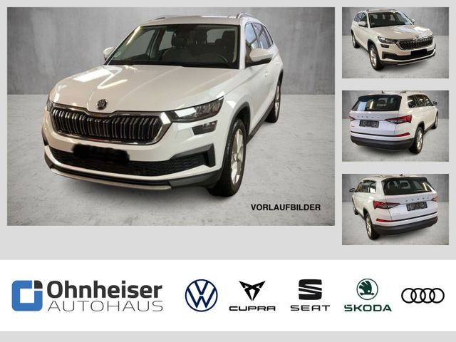 Skoda Kodiaq 2.0 TDI Style DSG*AHK*NAVI*SHZ*KAMERA